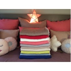 Linen Bed spread Maison de Vacances Linen Bed spread Maison de Vacances